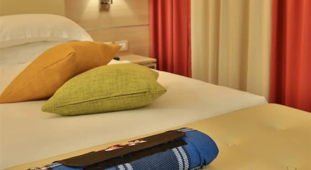 Двухместный номер Standard Best Western Plus Soave Hotel