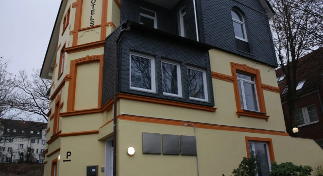 M&M Hotel – Harburg