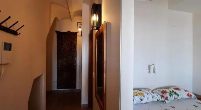 Апартаменты AR28-1, Coqueto apartamento en primera línea de playa