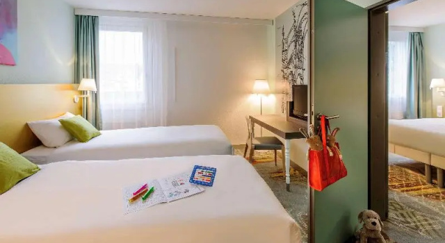 Номер Standard ibis Styles Speyer