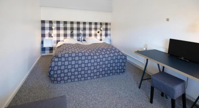 Семейный номер Standard Tylstrup Kro og Motel