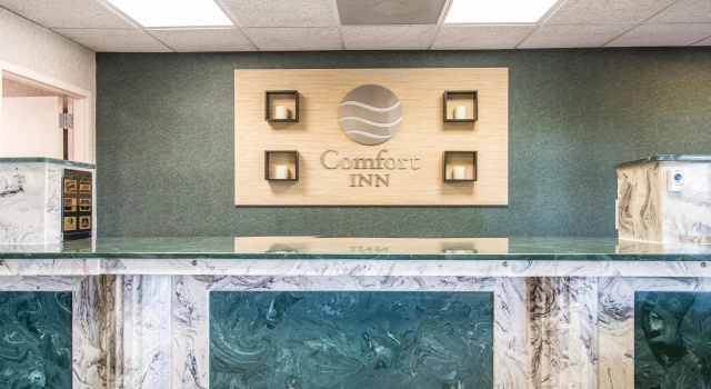 Quality Inn Gordonsville, Забронировать Отель Гордонсвилль Теннесси