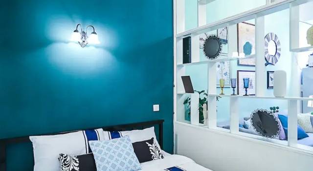 Shanghai Wonderoom Lane house Yongjia Rd