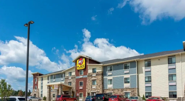 My Place Hotel-Mount Pleasant, WI, Забронировать Отель Mount Pleasant Висконсин