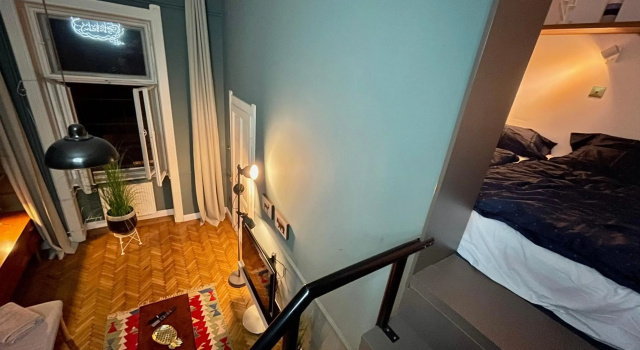 Lovely Vintage Budapest Studio, Забронировать Отель Будапешт Центральная Венгрия