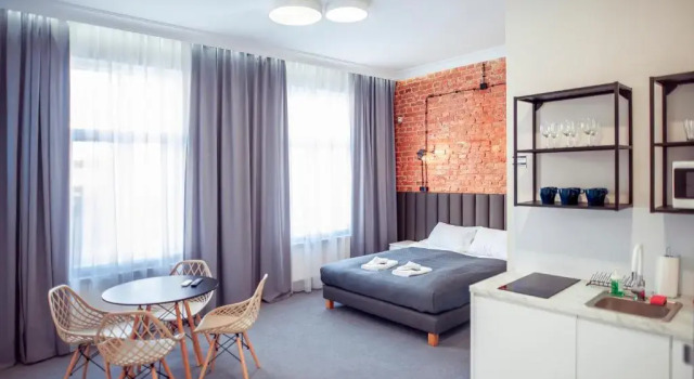 SMART STUDIO Apartamenty Kwidzyn, Śniadania, Bezpłatny Parking, Faktury VAT, Забронировать Апартаменты/квартира Квидзын Поморское воеводство