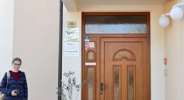 Pension Vago, Забронировать Отель Отели Малинска 4 звезды, 4*