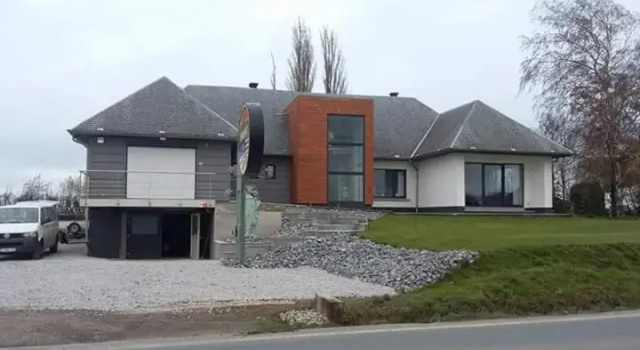 Villa Marco 176, จอง วิลล่า Cerexhe-Heuseux ลีเกอ