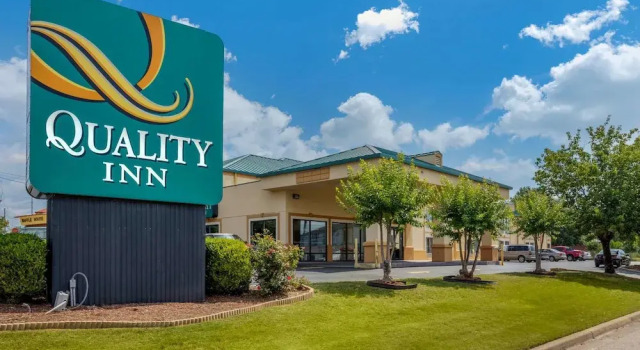 Comfort Inn Auburn, Rezervasyon Otel Auburn Alabama