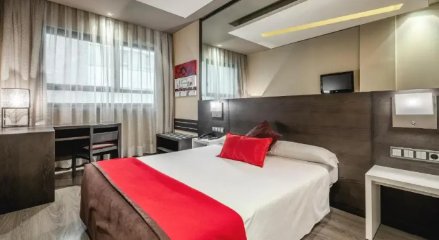 Двухместный номер Standard Be Live City Center Talavera