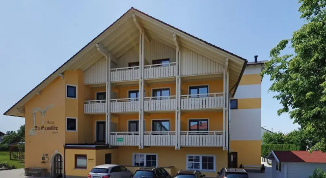 Im Gewölbe, Забронировать Отель Бад-Фюссинг Нижнебаварский курортный треугольник, рядом с Europa Thermal Baths