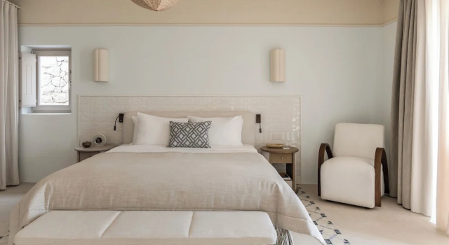 Трёхместный люкс Erema, a Member of Design Hotels
