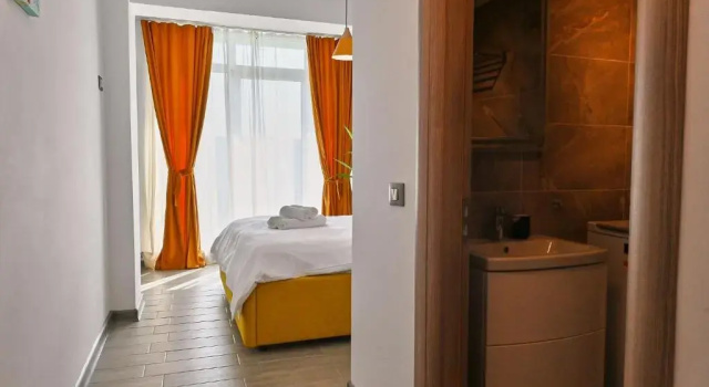 Diamond Sea View 2BR Apartment - Spa n Pools Resort