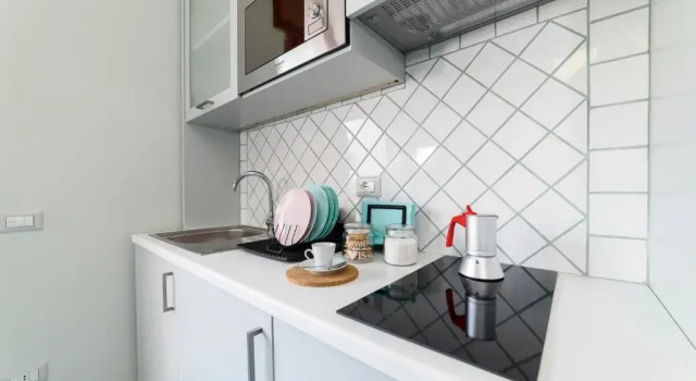 Апартаменты Il Papavero Residence Arbostella