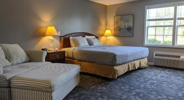 Двухместный номер Deluxe Beach Harbor Resort