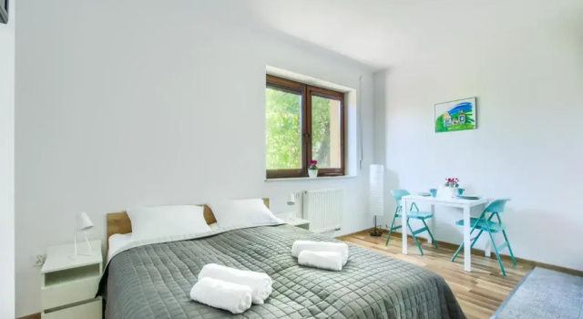 Студия Art Apartments
