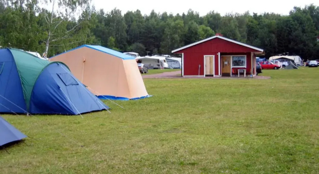 Тент Käringsund Resort