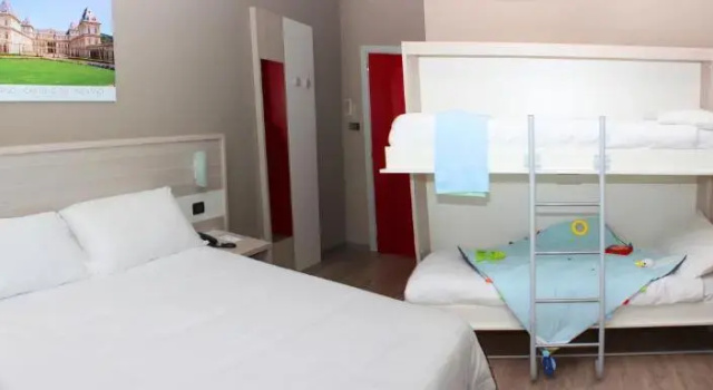 Vierer Zimmer Best Quality Hotel La Darsena