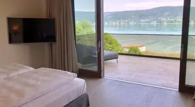 Reed by Linde, Забронировать Апартаменты/квартира Мария-Вёрт Вертер-Зе, рядом с Maria Worth Pilgrimage Church