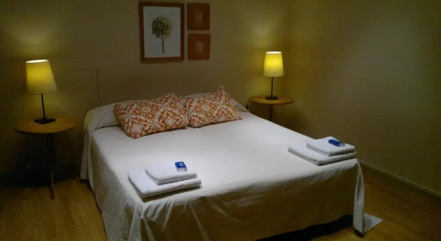 Двухместный номер Standard с видом на город Ally's Bed&Breakfast,