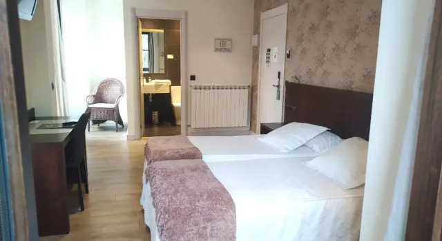 Двухместный номер Superior Hotel Villa Marrón