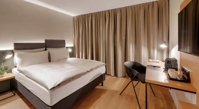 Двухместный номер Premium Hotel the YARD Berlin