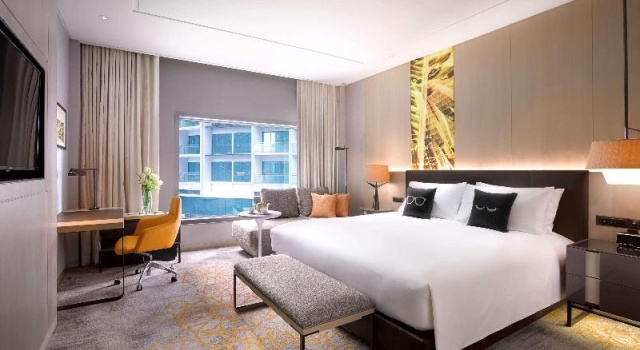 Двухместный номер Standard Sofitel Kuala Lumpur Damansara