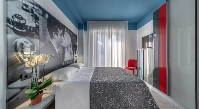 Residence Filmare