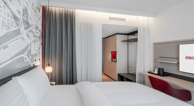 Номер Superior IntercityHotel Paderborn