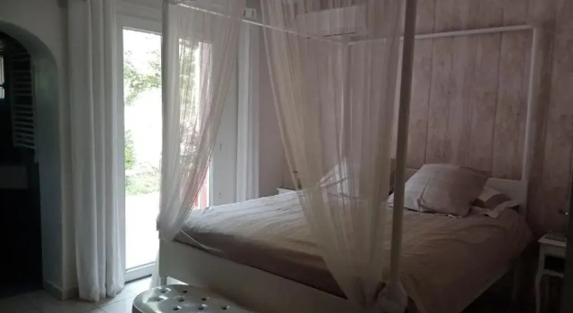 Номер Comfort Au Mas Saint Pierre