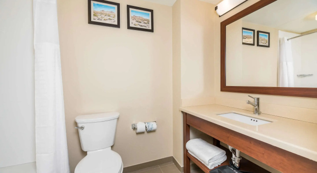 Четырёхместный номер Standard Comfort Inn Tonopah