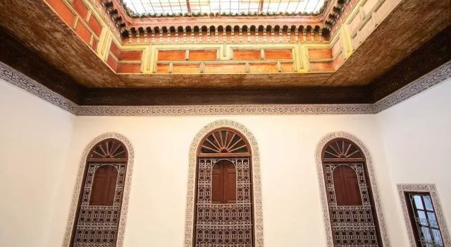 Dar Alami Salaj, Забронировать Гостевой дом СПА-отели Феса, рядом с Bab Bou Jeloud Fes, SPA-услуги