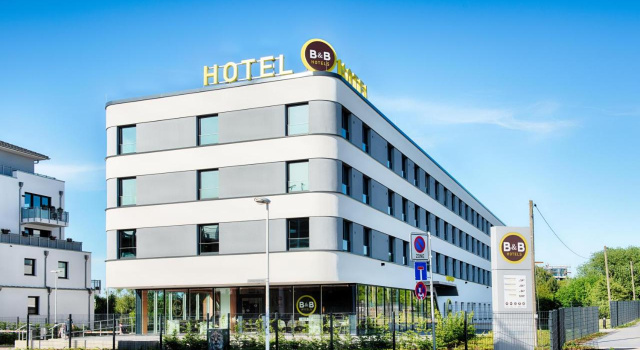 B&B Hotel Rostock-Hafen