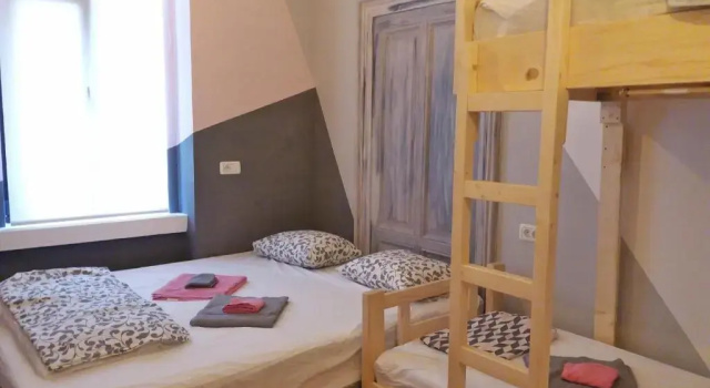 Семейный номер Standard Cloud 9 Living
