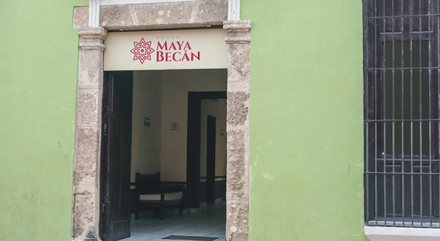 Hotel Maya Becan, Rezervasyon Otel Campeche'teki Ucuz Oteller