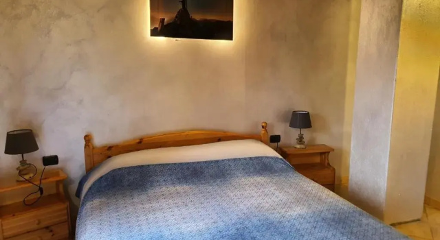 Двухместный номер Standard с балконом Agriturismo al pra di muriet