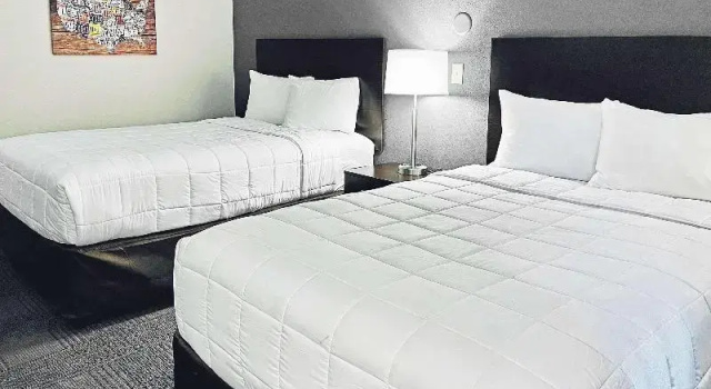 Номер Standard Econo Lodge Williston