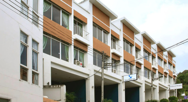 Kata Sea Boutique, Забронировать Отель Карон Бич Пхукет