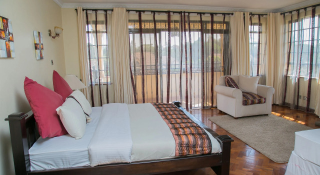 Orchid Homes, Gigiri, Забронировать Гостевой дом Гостевые дома Найроби, Гостевой дом