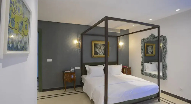 Номер Deluxe LHôtel Particulier La Marsa
