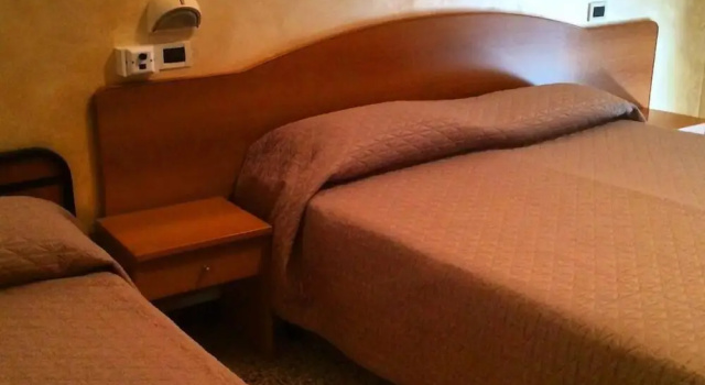 Номер Standard Hotel Caruso