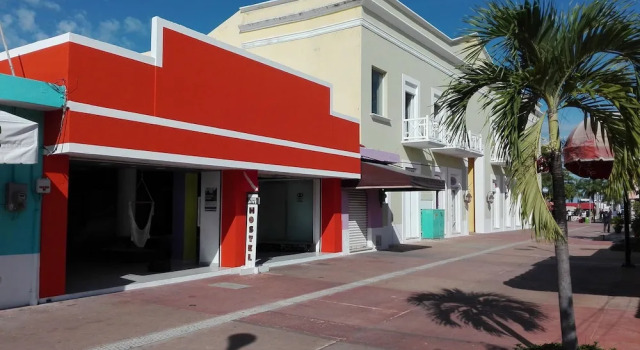 2tank Dive Hostel Cozumel, Rezervați Hostel Cozumel Mexic