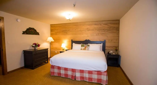 Люкс с 2 комнатами von Trapp Family Lodge & Resort