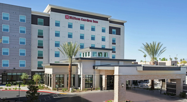 Hilton Garden Inn Las Vegas City Center, Забронировать Отель Отели Миссури 3 звезды, 3*