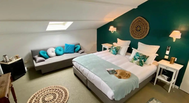 Hôtel Les Vieilles Tours Rocamadour, จอง โรงแรม รอกามาดูร์ Lot