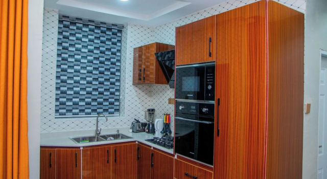 Двухместный люкс с 2 комнатами Daystar Luxury Homes and Suites