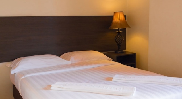 Двухместный номер Standard Baguio City Center Hotel