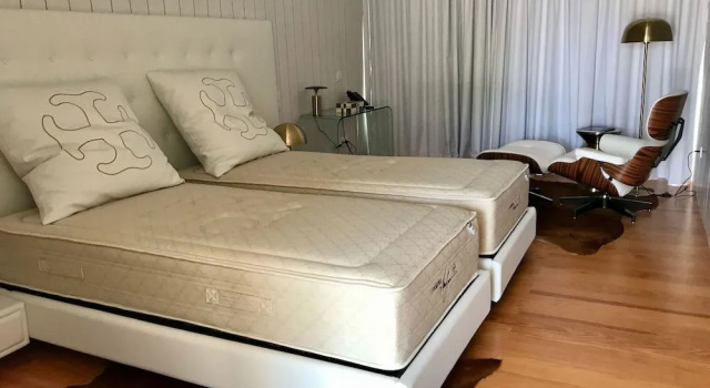 Tijosa Eco-House Camp, Забронировать Дом для отпуска Отели Бейра-Алта с бассейном, Бассейн