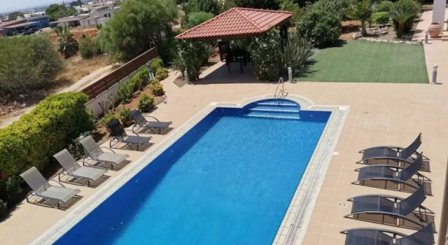 Вилла Orchard Blossom Private Villa With Pool