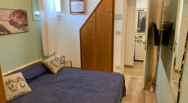 Коттедж Alfredo Apartment a casa di alfredo